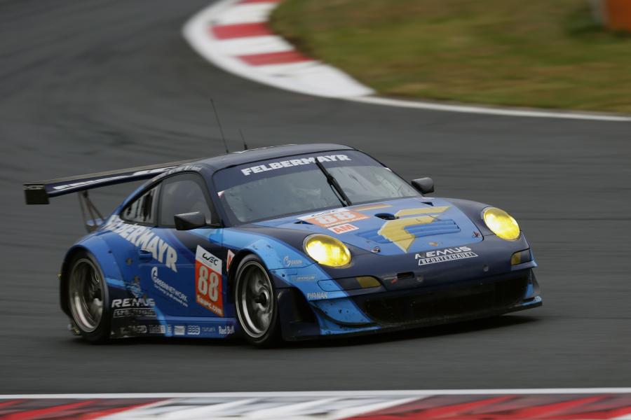  Porsche 911 GT3 RSR 2012 года  (фото 61 из 429)